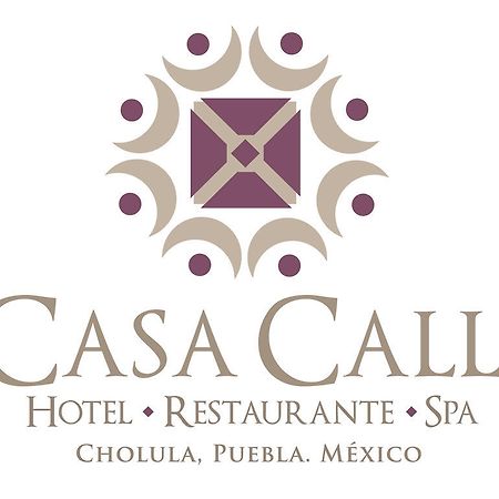 Hotel Calli Quetzalcoatl Cholula Exteriér fotografie