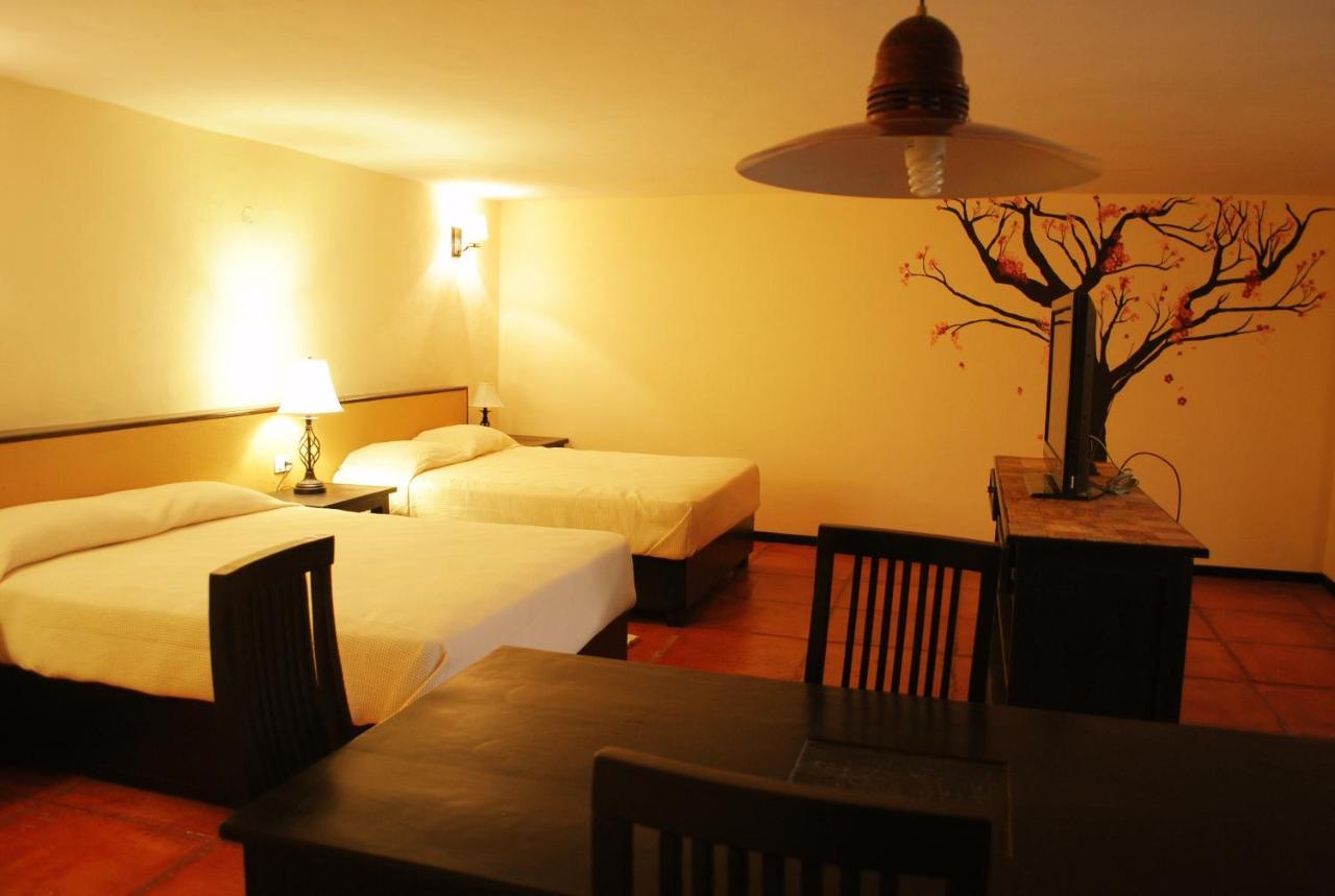 Hotel Calli Quetzalcoatl Cholula Exteriér fotografie
