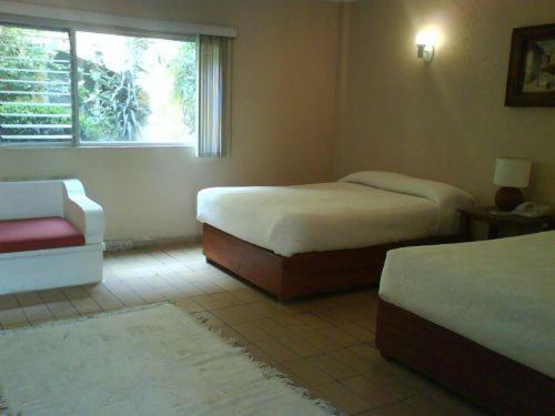 Hotel Calli Quetzalcoatl Cholula Exteriér fotografie