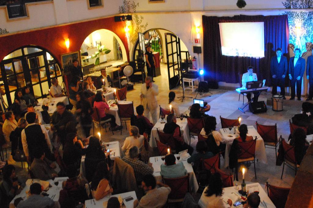 Hotel Calli Quetzalcoatl Cholula Exteriér fotografie