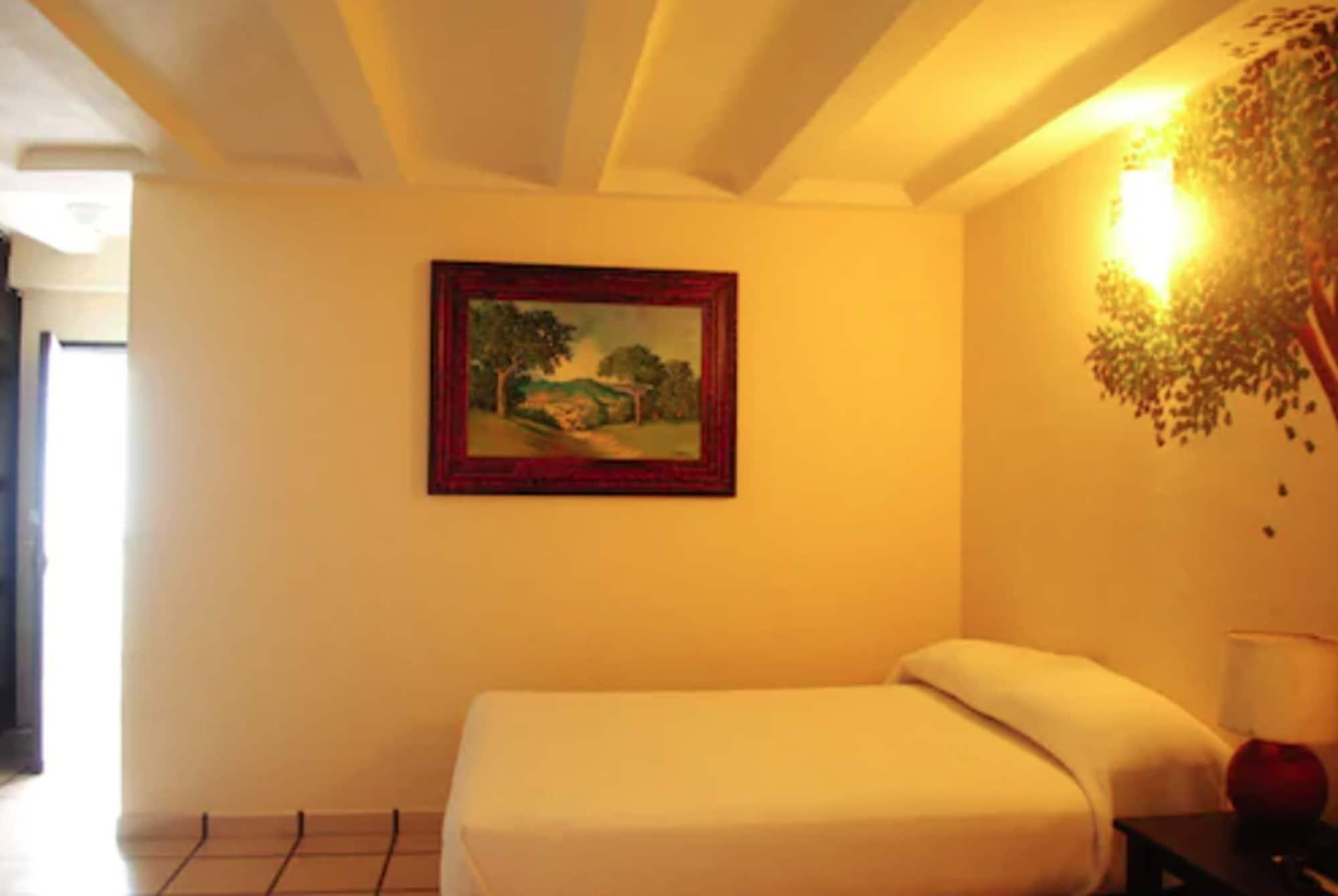 Hotel Calli Quetzalcoatl Cholula Exteriér fotografie