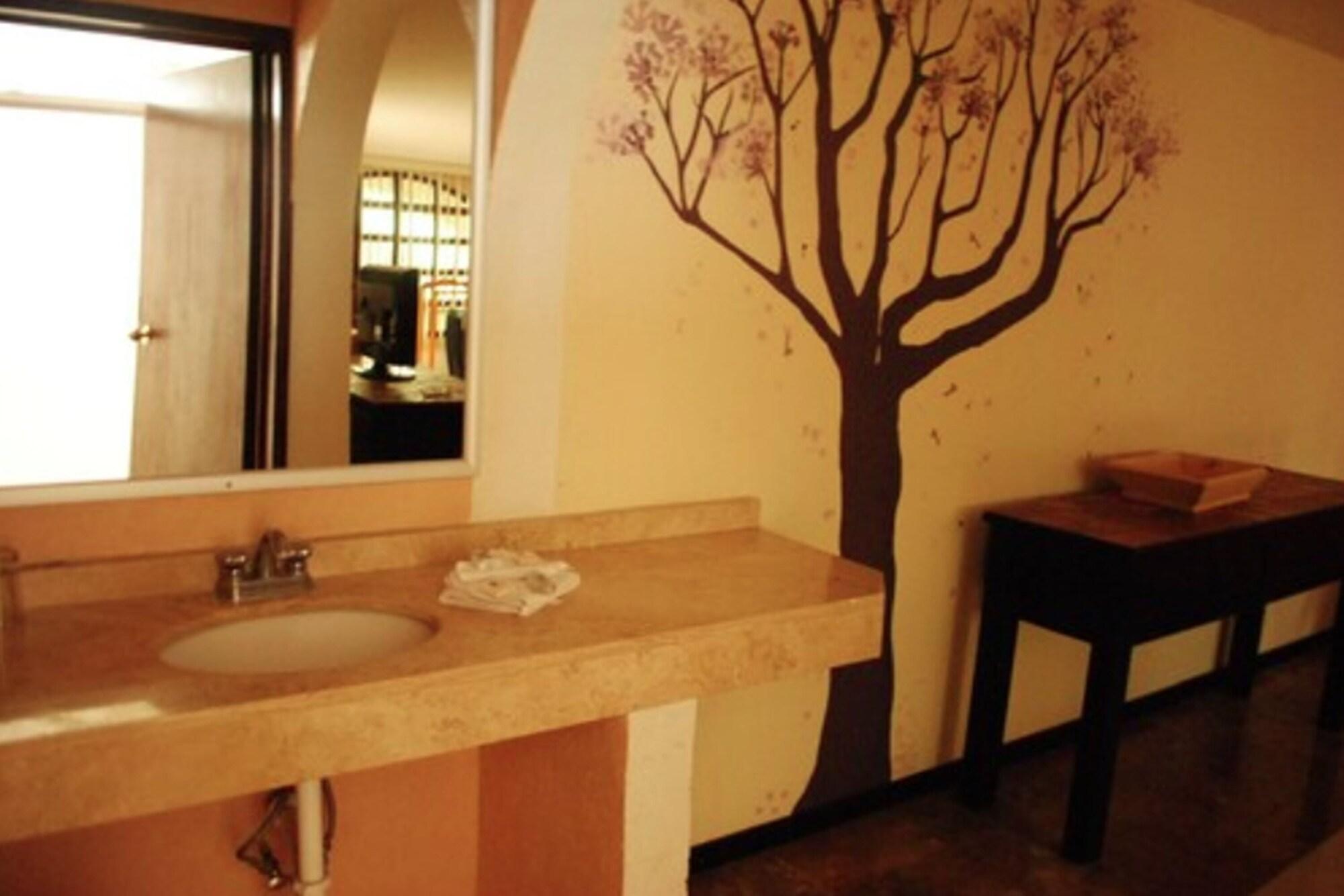 Hotel Calli Quetzalcoatl Cholula Exteriér fotografie
