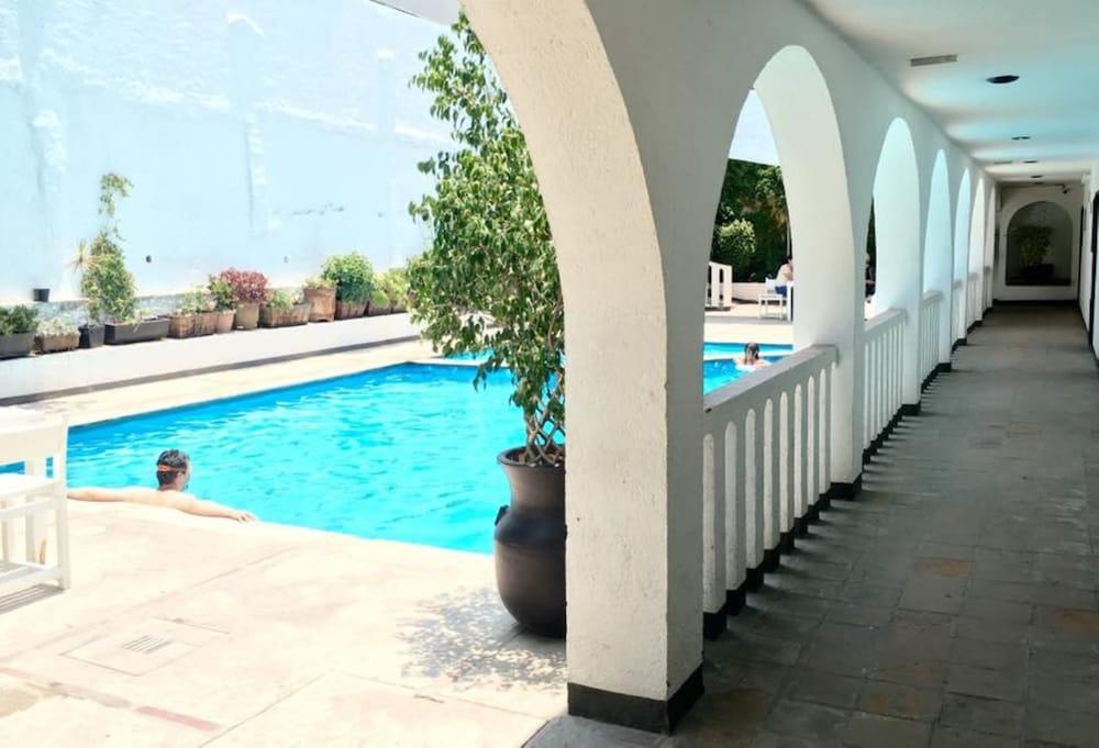 Hotel Calli Quetzalcoatl Cholula Exteriér fotografie