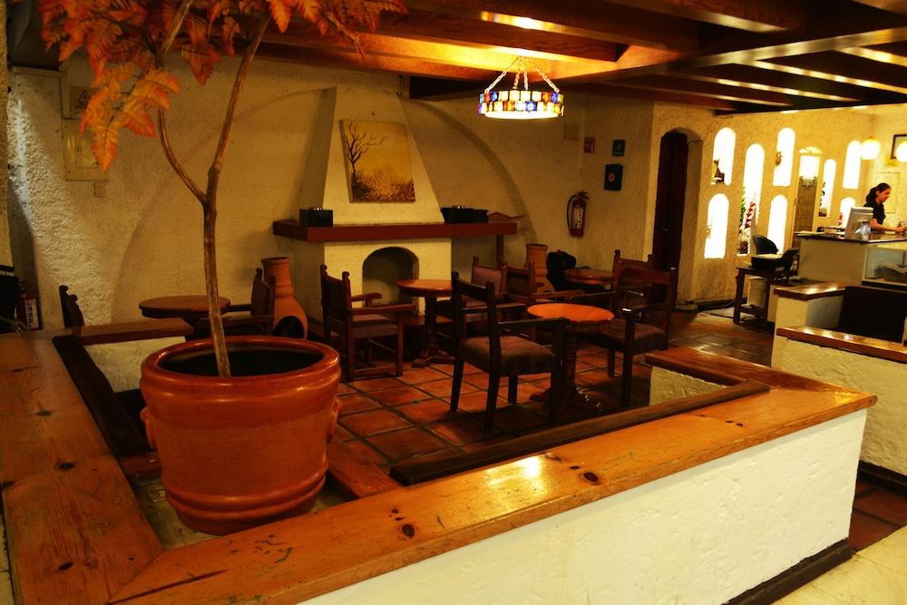 Hotel Calli Quetzalcoatl Cholula Exteriér fotografie