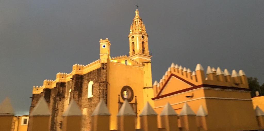 Hotel Calli Quetzalcoatl Cholula Exteriér fotografie