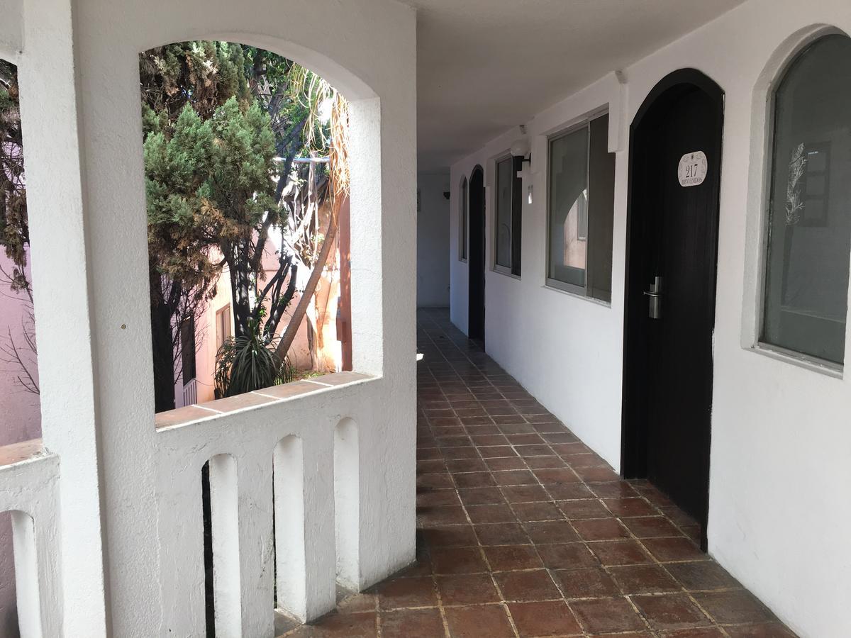 Hotel Calli Quetzalcoatl Cholula Exteriér fotografie