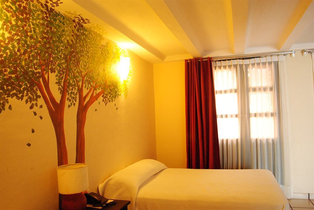 Hotel Calli Quetzalcoatl Cholula Exteriér fotografie