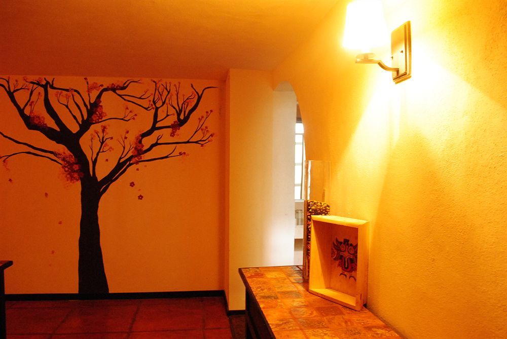 Hotel Calli Quetzalcoatl Cholula Exteriér fotografie