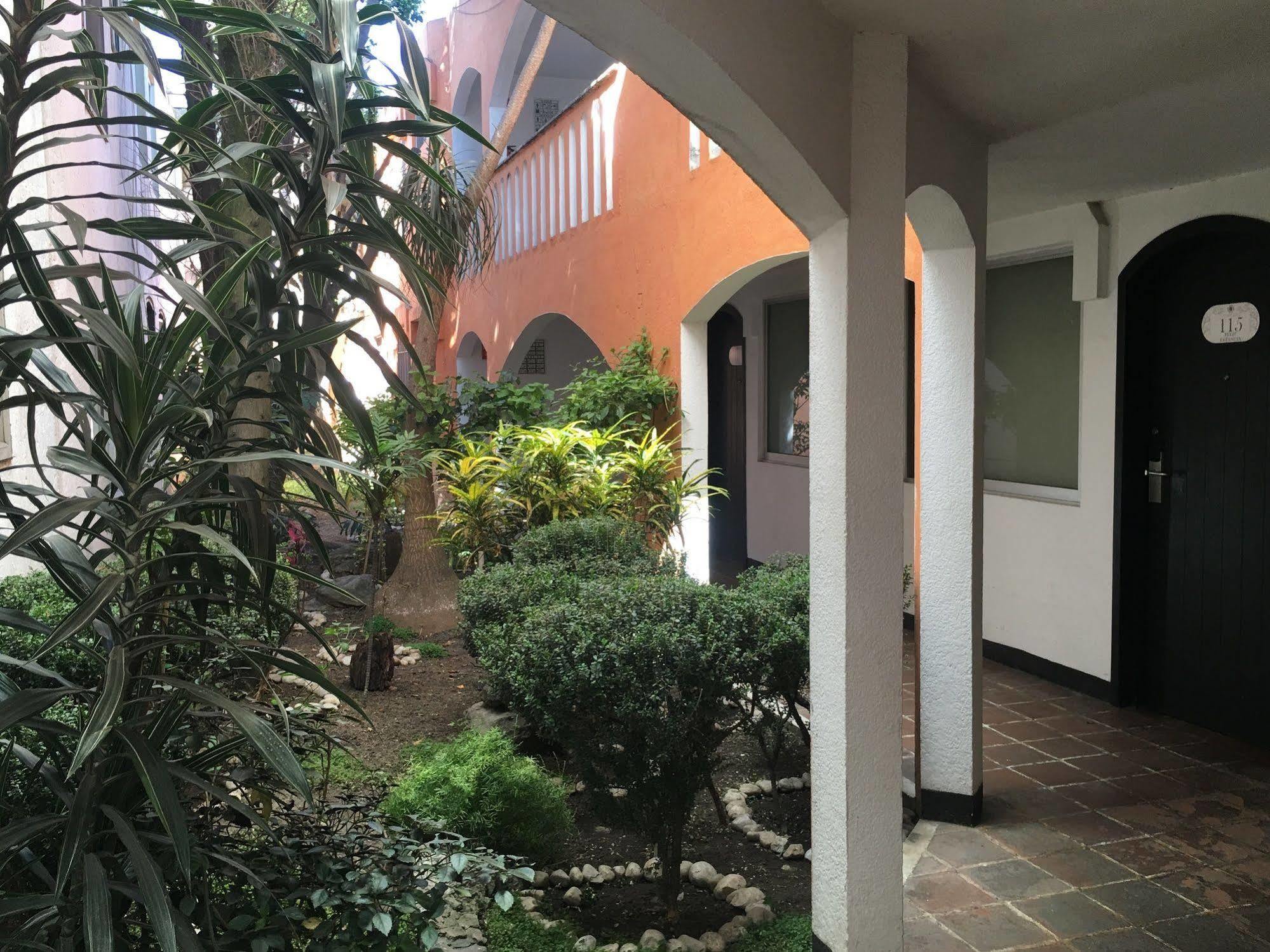 Hotel Calli Quetzalcoatl Cholula Exteriér fotografie