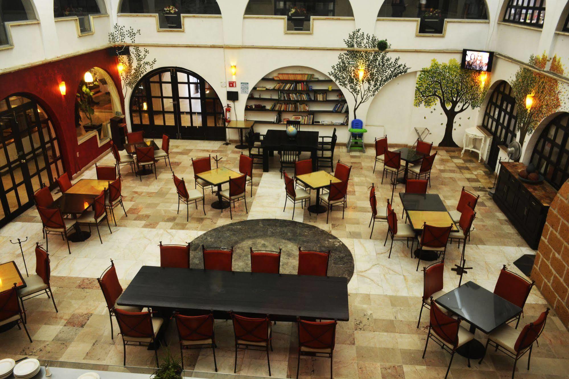 Hotel Calli Quetzalcoatl Cholula Exteriér fotografie