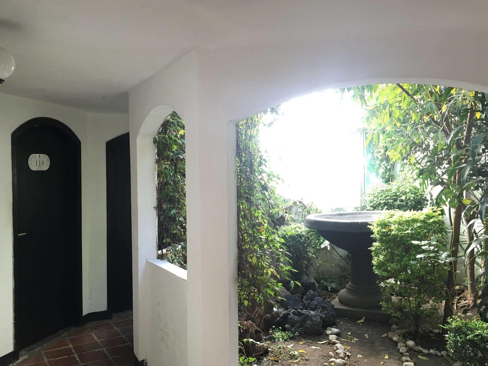 Hotel Calli Quetzalcoatl Cholula Exteriér fotografie