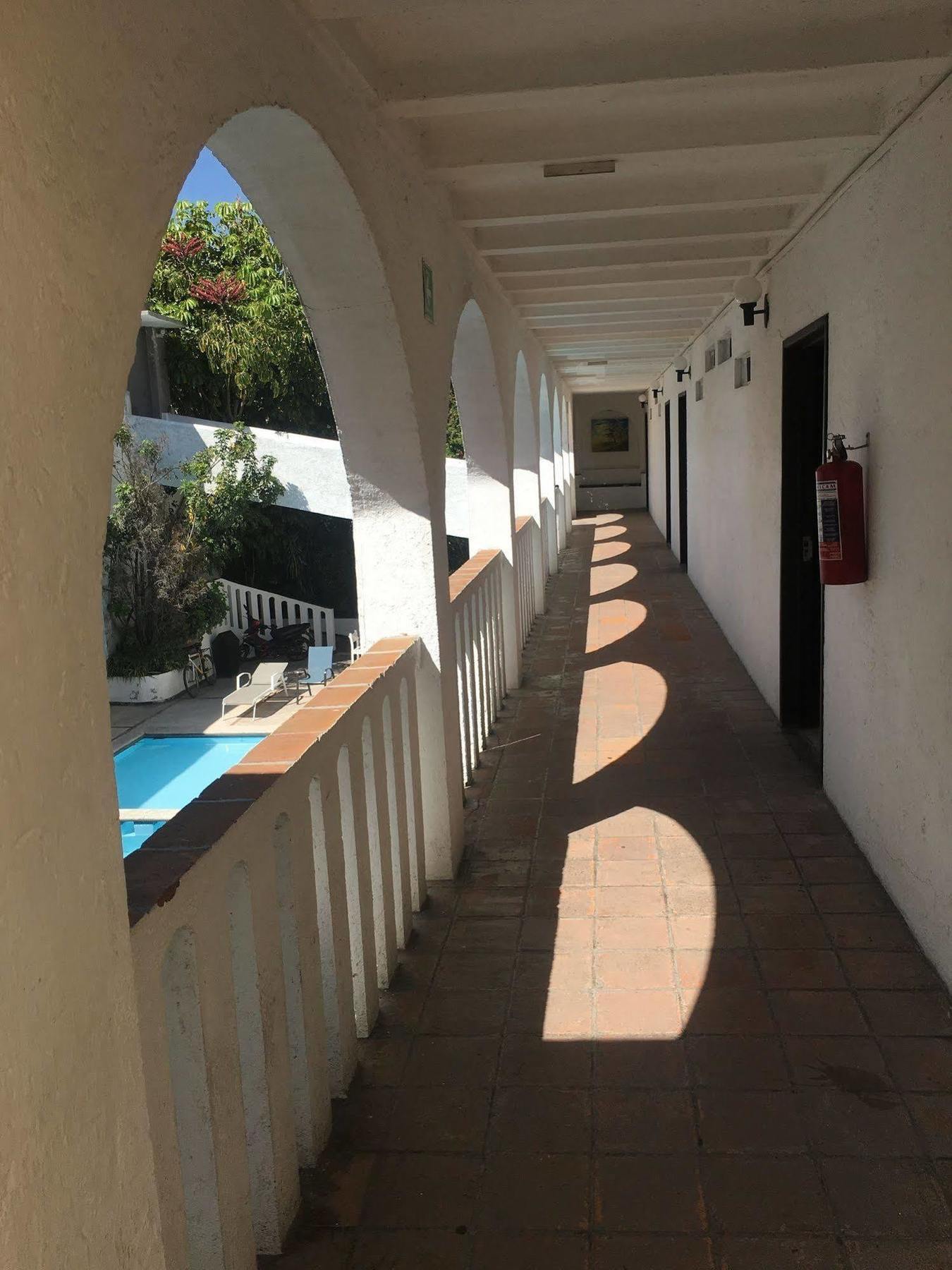 Hotel Calli Quetzalcoatl Cholula Exteriér fotografie
