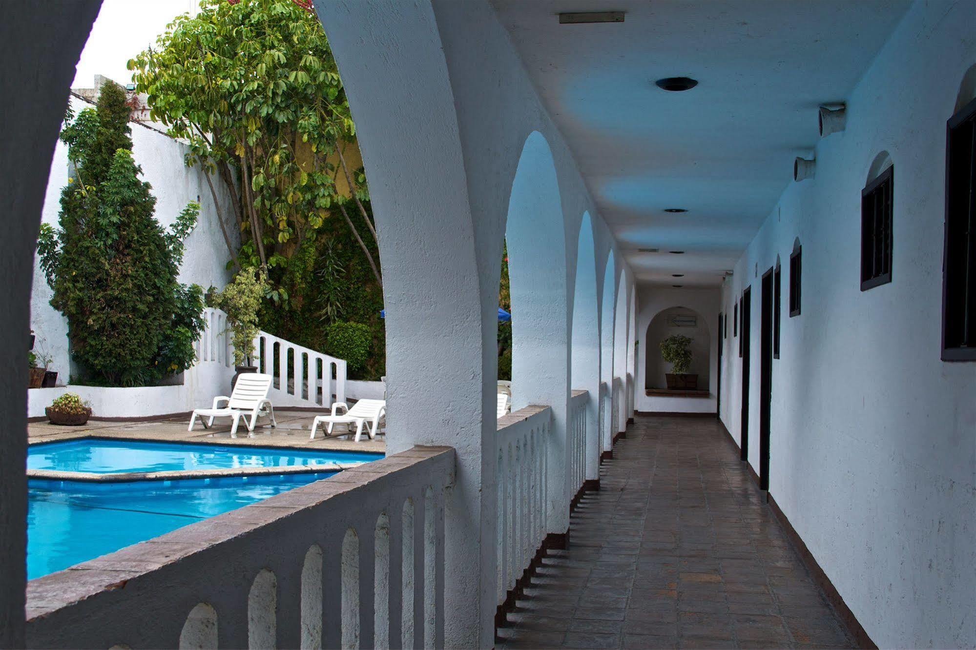 Hotel Calli Quetzalcoatl Cholula Exteriér fotografie