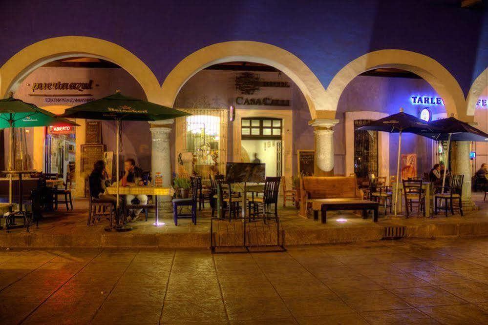 Hotel Calli Quetzalcoatl Cholula Exteriér fotografie