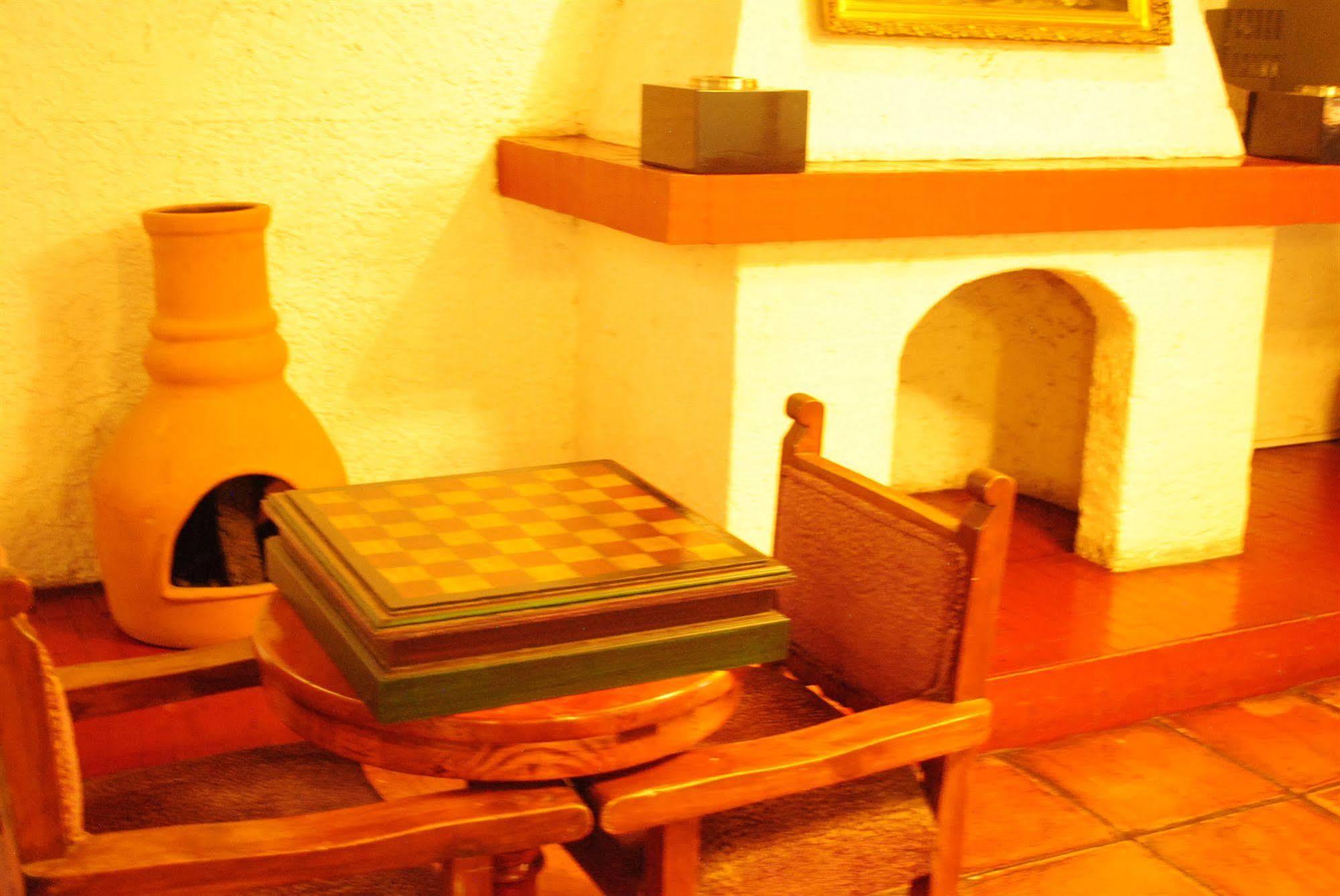 Hotel Calli Quetzalcoatl Cholula Exteriér fotografie