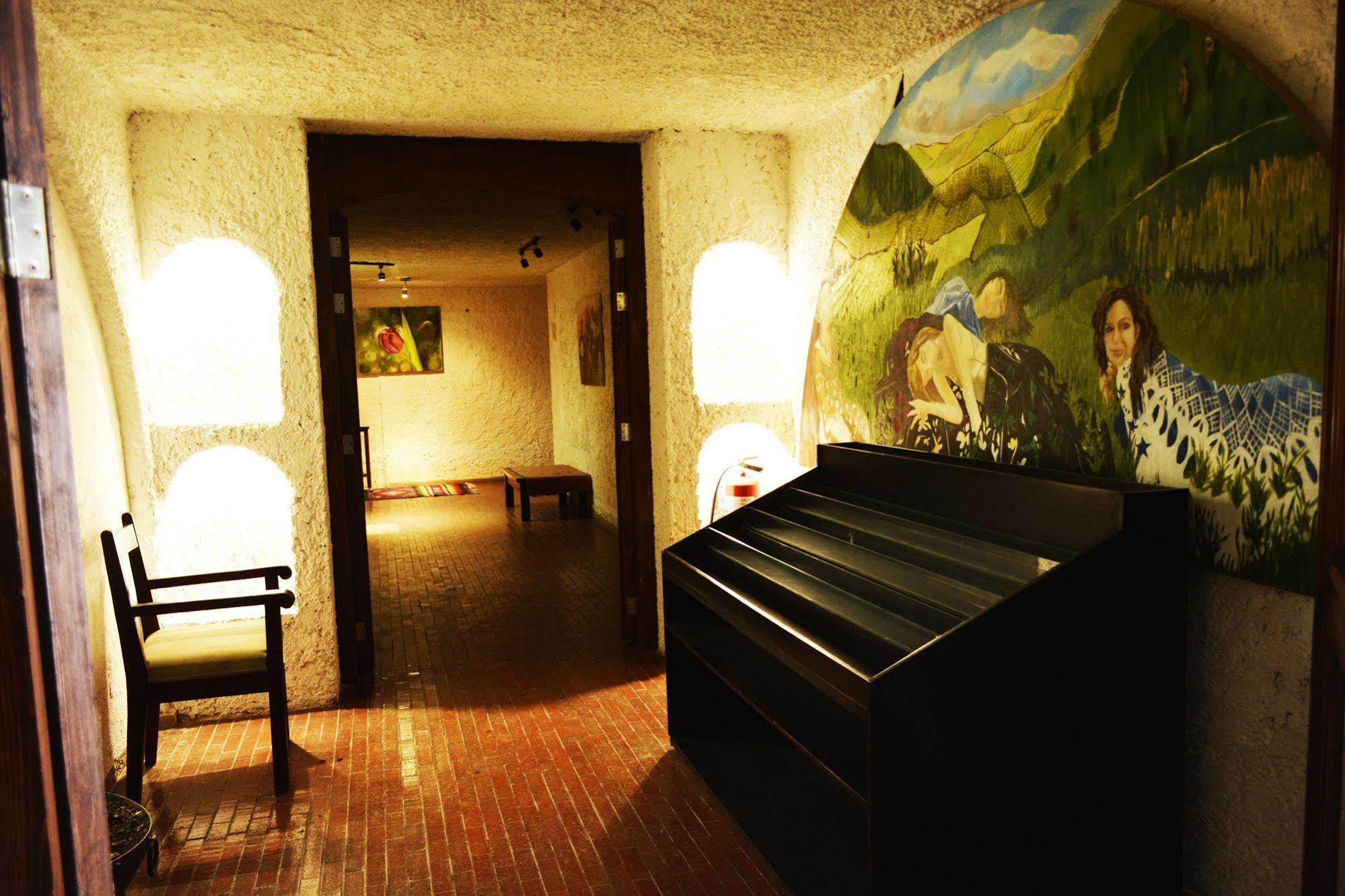 Hotel Calli Quetzalcoatl Cholula Exteriér fotografie