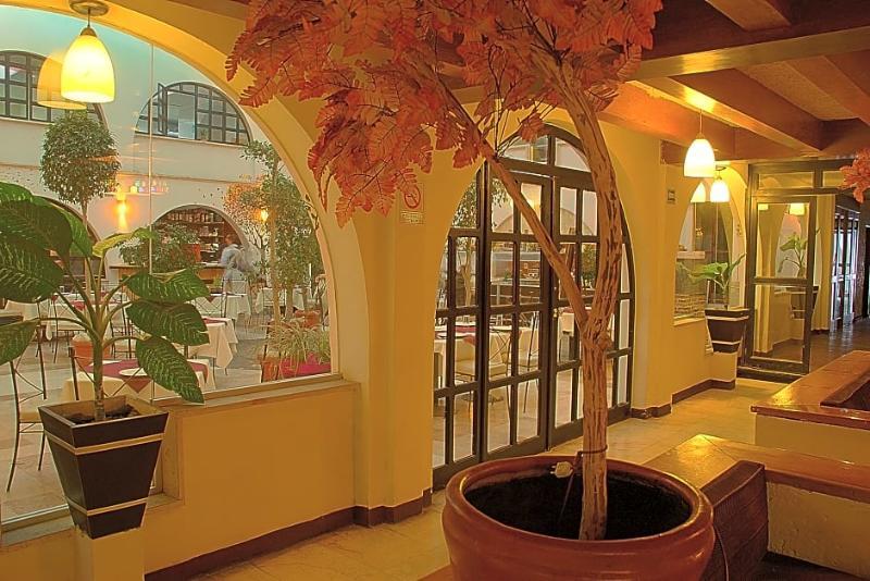 Hotel Calli Quetzalcoatl Cholula Exteriér fotografie